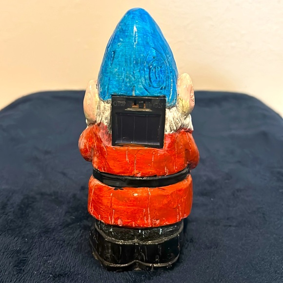 Garden solar gnome - Picture 2 of 2